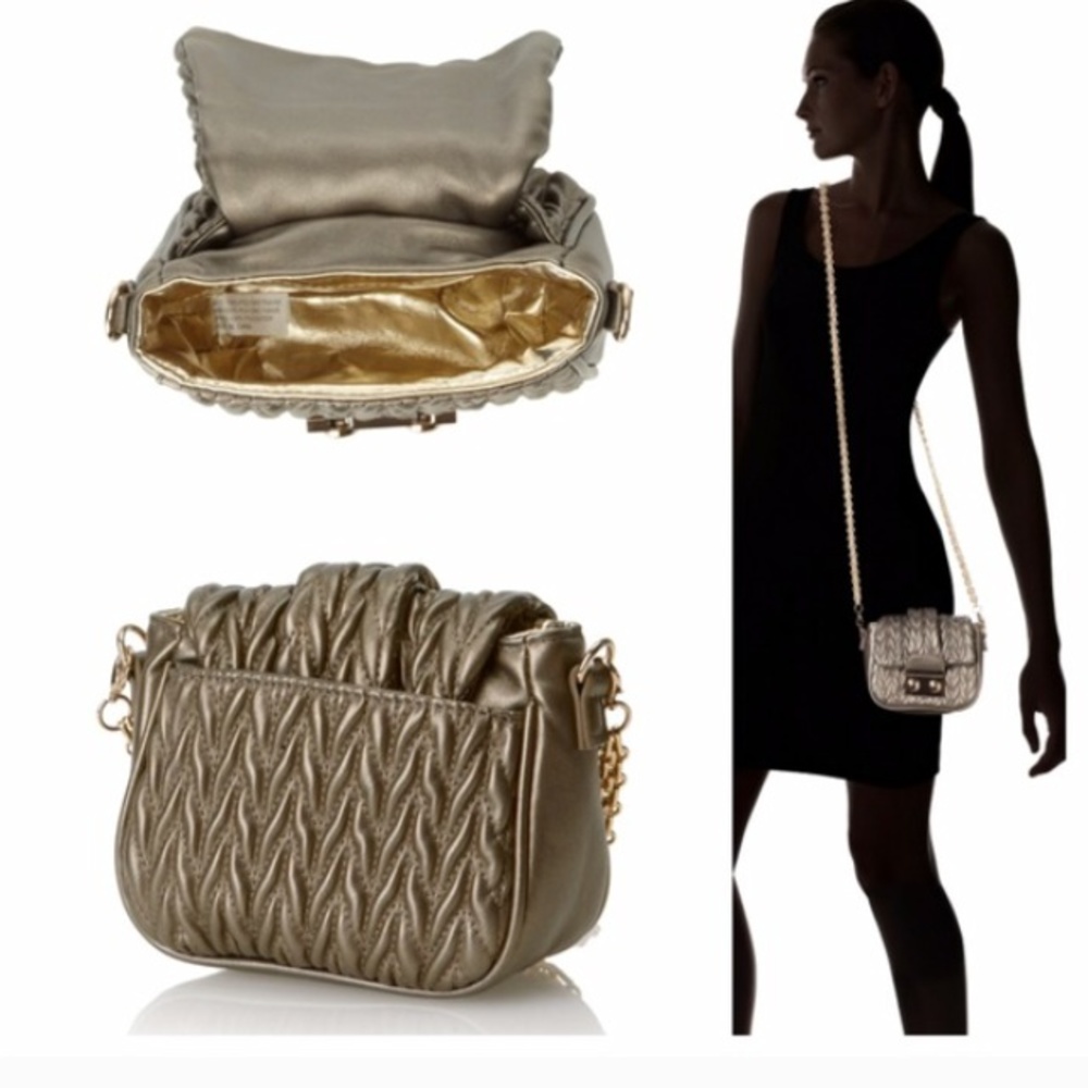 Big Buddha Chain Shoulder Bag